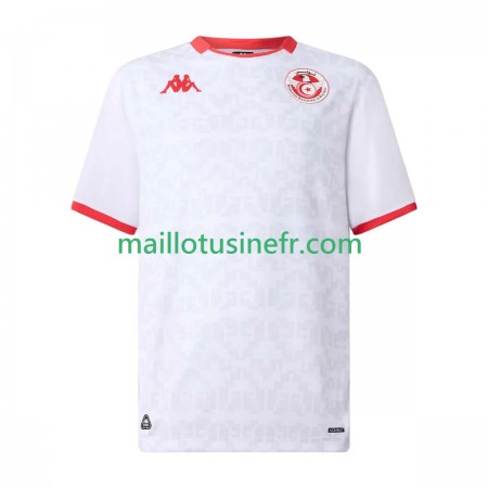 Maillot de Foot Tunisie Extérieur 2025